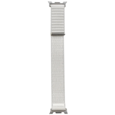 Ремешок для смарт-часов Armorstandart Nylon Band Samsung Watch 8 / 8 Classic (20x113 mm) Light Grey (ARM87368)