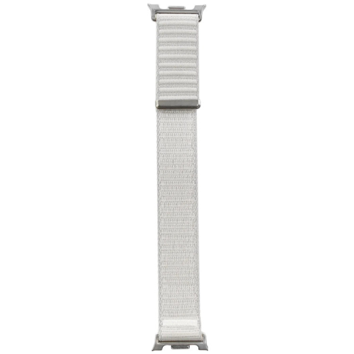Ремешок для смарт-часов Armorstandart Nylon Band Samsung Watch 8 / 8 Classic (20x113 mm) Light Grey (ARM87368)