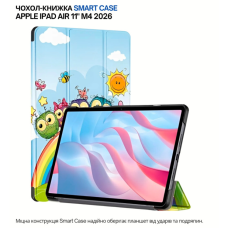 Чохол до планшета BeCover Smart Case Apple iPad Air 11" M4 2026 Friends Unicorn (715209)