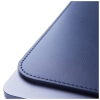 Чехол для ноутбука BeCover 16" MacBook ECO Leather Deep Blue (709699)