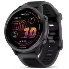 Смарт-годинник Garmin Forerunner 570 - 47MM, Black, GPS (010-02971-00)