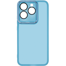 Чохол до мобільного телефона Armorstandart Shade Realme 15T 5G Camera cover Blue (ARM89127)