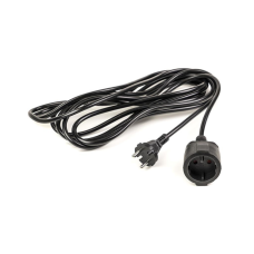 Сетевой удлинитель PowerPlant JY-3021/5 5м (PPEA08M50S1)