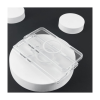 Чохол до мобільного телефона BeCover ClearShell (MagSafe) Samsung Galaxy S25 SM-S931 Transparancy (713398)