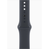 Смарт-годинник Apple Watch SE 3 GPS 44mm Midnight Aluminium Case with Midnight Sport Band - S/M (MEHN4RK/A)