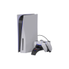 Зарядний пристрій iPega PG-P5016 Для геймпадів DualSense PS5 Sony PlayStation 5 Black (PG-P5016)