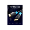 Кабель мультимедійний HDMI to HDMI 8.0m V2.0 4K 60Hz PVC Vention (AACBK)