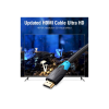 Кабель мультимедійний HDMI to HDMI 8.0m V2.0 4K 60Hz PVC Vention (AACBK)