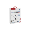 Дата кабель USB-C to USB-C lucidline-cc200.white Promate (lucidline-cc200.white)