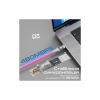 Дата кабель USB-C to USB-C lucidline-cc200.white Promate (lucidline-cc200.white)