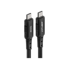 Дата кабель USB-C to USB-C 2.0m 100W C4-03 Acefast (6974316280996)