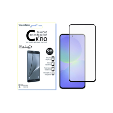 Скло захисне Fine Line Samsung Galaxy A36 Black (FL-TGFG-387)