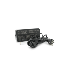 Блок живлення до ноутбуку Merlion ASUS 180W 19.5V 9.23А, 6.0*3.7 (38396 / LAS180/19.5-6.0*3.7)