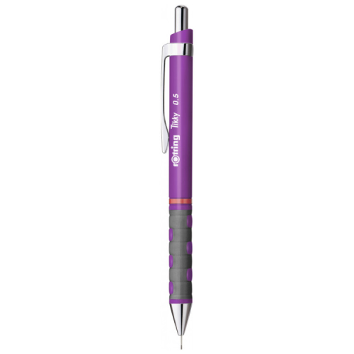 Олівець механічний Rotring Drawing TIKKY Purple PCL 0,5 (R2007255)