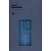 Чохол до мобільного телефона Armorstandart ICON Infinix Hot 40 Camera cover Dark Blue (ARM79056)