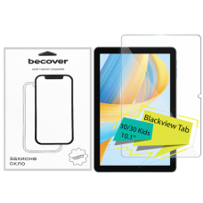 Скло захисне BeCover Blackview Tab 30/30 Kids 10.1" (713037)