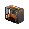 Корпус JONSBO Z20 Black-Orange
