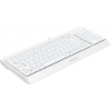 Клавіатура A4Tech FK15 White (4711421956888)