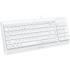Клавіатура A4Tech FK15 White (4711421956888)