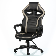 Крісло ігрове Special4You Game black/grey (E7429)