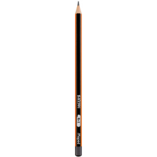 Карандаш графитный Maped BLACK PEPS, B, без ластика (MP.850024)