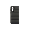 Чохол до мобільного телефона Dengos Kit Samsung Galaxy A36 5G Soft + glass (Black) (DG-KM-140)