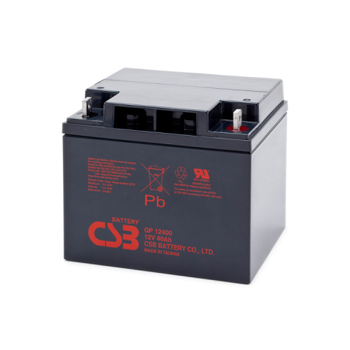 Батарея к ИБП CSB 12В 40 Ач (GP12400)
