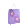 Подарунковий пакет Axent пластиковий Lavender-4, 32х27 см (8504-36-A)