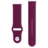 Ремешок для смарт-часов Armorstandart Silicone Watch Strap 20mm Marsala (ARM60520)