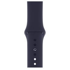 Ремінець до смарт-годинника Armorstandart Sport Band (3 Straps) для Apple Watch 42 (Series 10)/41/40/38 Elderberry (ARM65080)