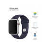 Ремінець до смарт-годинника Armorstandart Sport Band (3 Straps) для Apple Watch 42 (Series 10)/41/40/38 Elderberry (ARM65080)