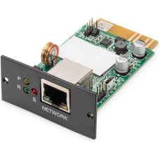 Web/SNMP адаптер Digitus SNMP Card V2.0 (DN-170100-1)