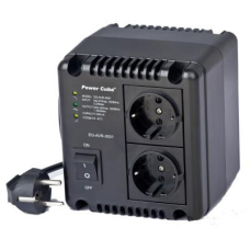 Стабілізатор напруги EnerGenie 1000 ВА, 600Вт (EG-AVR-1001)