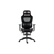 Крісло ігрове GT Racer X-4412 Black/Red