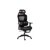 Крісло ігрове GT Racer X-4412 Black/Red