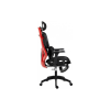 Крісло ігрове GT Racer X-4412 Black/Red