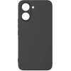 Чохол до мобільного телефона BeCover Silicone Poco X8 Pro Black (716018)