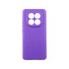 Чохол до мобільного телефона Dengos Case + Cross-body Strap Xiaomi Redmi Note 15 Purple+Grey (DG-KM-CCRB-35)
