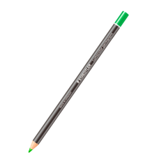 Маркер Staedtler олівець Lumocolor glasochrom permanent зелений (ST.108 20-5)