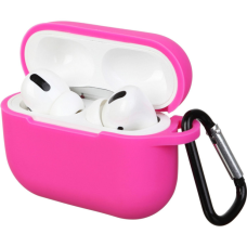 Чохол для навушників Armorstandart Silicone Case для Apple Airpods Pro Hot Pink (ARM56077)