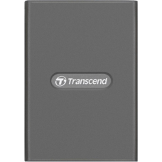 Зчитувач флеш-карт Transcend USB 3.2 Gen 2x2 Type-C CFexpress (TS-RDE2)