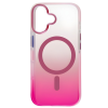 Чохол до мобільного телефона BeCover FIBRA Shock-Proof MagSafe Apple iPhone 17 Pink (715447)