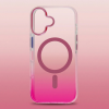 Чохол до мобільного телефона BeCover FIBRA Shock-Proof MagSafe Apple iPhone 17 Pink (715447)