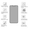 Скло захисне Drobak Matte Ceramics Anty Spy Apple iPhone 15 Pro Max (292927)