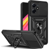 Чохол до мобільного телефона BeCover Military Infinix Smart 8 (X6525) Black (710671)