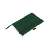 Блокнот Axent Partner Soft Skin 125x195 мм 96 листов в клетку Зеленый (8616-23-A)