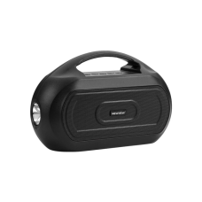 Акустична система NEWVEW NV-V50 Solar Panel/BT/USB/TF/FM/AUX Black (NWVW-NV-V50-BK)