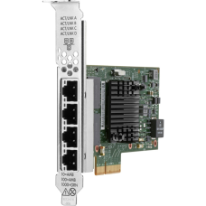 Мережева карта HP Broadcom BCM5719 Ethernet 1Gb 4-port BASE-T Adapter for HPE (P51178-B21)