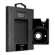 Скло захисне Armorstandart for Camera Supreme BI iPhone 16e Clear (ARM84427)