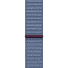 Ремешок для смарт-часов Armorstandart Nylon Band для Apple Watch 42 (Series 11-10)/41/40/38 Winter Blue (ARM74203)